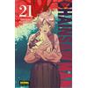 TATSUKI FUJIMOTO CHAINSAW MAN 21 (Tascabile)