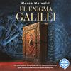 Marco Malvaldi Paris Roa Planeta Audio El enigma Galilei (Tascabile)