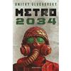Dmitry Glukhovsky Joan Josep Mu Metro 2034 (NE) (Biblioteca Dmitry (Tascabile)