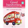 Marta Màdico Jo Good handwriting 6: Calligraphy system in English-level 2 the we