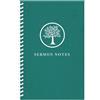 Compiled by Barbour Staff Sermon Notes Journal [Olive Tree] (Copertina rigida)