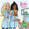 Mattel Barbie: You Can Be a Pet Vet (Tascabile) Career Stories