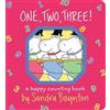Sandra Boynton One, Two, Three! (Libro di cartone) Boynton on Board