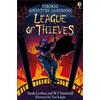 Sarah Crofton W.J.Tattersdill League of Thieves (Tascabile) Adventure Gamebooks