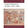 Christopher Gravett English Medieval Knight 1300-1400 (Tascabile) Warrior