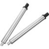 WATIIFUFU Ricambio Scocca Inferiore per Scopino Wc in Acciaio Inox 2 Pezzi