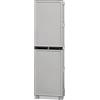 Art Plast ArtPlast C50/172AP, Armadio Portascope, Grigio, 50 x 39 x h 172 cm