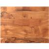 vidaXL Piano Tavolo 80x60x2,5 cm Rettangolare Legno Massello Acacia