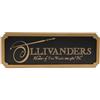 Widdop and Co Warner Bros Harry Potter Alumni Shop Sign Ollivanders