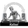 Reyrijf Stampa personalizzata 2D acrilico DJ Player Desk Ornament Plaque, nome personalizzato DJ Music Disc Player Mixer Turntable Decor Sign, regalo per gli amanti della musica Natale (S-36)
