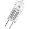 Osram Lampadina Halostar 12 V G4, Vetro, Chiara, 20 W, Confezione da 10
