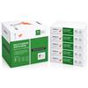 Generico APRIL PPLITE Carta A4 per Stampante e Fotocopiatrice, 5 Risme da 500 Fogli - Totale 2500 Fogli, 80 g/m², Carta Bianca Multiuso per Stampanti Laser, Inkjet, Copiatrici e Ufficio
