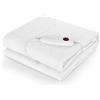 TLGREEN Scaldaletto Singolo 100W, 193x91 cm Sottocoperta Riscaldato