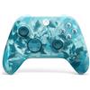 Microsoft Controller wireless Xbox - Edizione speciale Ice Breaker (Android, iOS, Windows, Xbox One S, Xbox One X, Xbox Series S, Xbox Series X), Controller gaming, Blu, Turchese