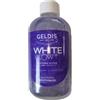 Geldis SRL Geldis White Glow Collutorio Ad Azione Sbiancante 500 Ml