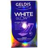 Geldis SRL Geldis White Glow Strisce Sbiancanti Per Denti Brillanti E Luminosi 28 Strisce