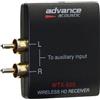 Advance Ricevitore audio bluetooth Nero ADVANCE WTX 500