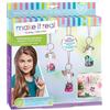 Make It Real 1305 Kit Che Fanno DIY terrario Jewelry-terrario Bottiglia Pendant for Girls