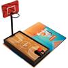 Cayro - Play Time Basket - Gioco di Abilità e puntamento con cestino