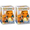 Funko POP! Games: Pokemon - Charizard (Confezione da 2)