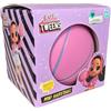 Gerardo's Toys Gerado´s Toys GT8051 - Pallacanestro L.O.L, Giocattolo per Bambini, 14 cm, Come nel Film, per Interni ed Esterni, Resistente all'Acqua e alla Polvere, Colore: Rosa