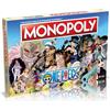 WINNING MOVES Monopoly One Piece Table Game