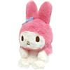 BANDAI Personaggi Sanrio Funbaruzu My Melody Peluche UFFICIALE GIAPPONE
