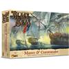 Black Sea's Black Seas: Master & Commander starter set - Warlord Games