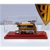 Hot Wheels Kool Kombi Gold Spectraflame Custom Made Con Scatola Espositiva 1:64