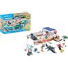 PLAYMOBIL Wiltopia 71623 Korallenriff Plattform, Expedition in Australien, mit z