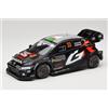 IXO Toyota GR Yaris WRC #33 E. Evans Rally Monte Carlo 2025 1:18 IXO | 18RMC229B