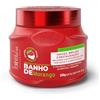 Forever Liss Forever Banho Verniz Morango 250G, Forever Liss