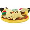 Pokémon Center PC432 Pokemon Center Cafe plate style peluche Pikachu Giappone