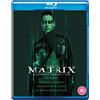 Warner Bros. Home Ent. The Matrix: The Ultimate Collection (Blu-ray) Jonathan Groff Laurence Fishburne