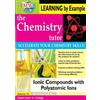 TMW MEDIA GROUP Chemistry Tutor: Learning By Example - Ionic Compounds with Polyatomic Ion (DVD)