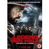 High Fliers Films The Legend of Ben Hall (DVD) Jack Martin Jamie Coffa William Lee Joanne Dobbin