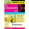 TMW MEDIA GROUP Chemistry Tutor: Learning By Example - Temperature (DVD) Artist Not Provided