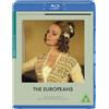 Curzon Artificial Eye The Europeans (Blu-ray) Lee Remick Robin Ellis Wesley Addy