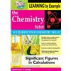 TMW MEDIA GROUP Chemistry Tutor: Learning By Example - Significant Figures in Calculations (DVD)