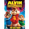 20th Century Studios Alvin and the Chipmunks (DVD)