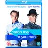 Paramount Home Entertainment Catch Me If You Can (Blu-ray) Nathalie Baye Steve Eastin John Finn James Brolin