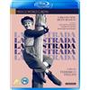 Studiocanal La Strada (Blu-ray) Anthony Quinn Giulietta Masina Richard Basehart Aldo Silvani