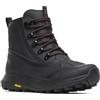 Merrell Siren 4 - Scarponcino da passeggio casual impermeabile, da donna, nero, taglia 40
