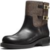 Michael Kors Darrington Flat Bootie, Stivaletti Donna | Stivali Casual