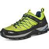 CMP Rigel Low Trekking Shoes Wp, Scarpe da trekking Uomo, Energy-Cosmo, 41 EU