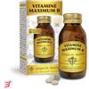 DR.GIORGINI SER-VIS SRL VITAMINE MAXIMUM B 180 PASTIGLIE CON EDULCORANTE