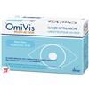 OMISAN FARMACEUTICI SRL GARZE OFTALMICHE OMIVIS 20 PEZZI