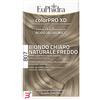 ZETA FARMACEUTICI SPA EUPHIDRA COLORPRO XD 807 BIONDO CHIARO NATURALE F COLORE + ATTIVANTE + BALSAMO + CUFFIA + GUANTI