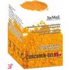 ITAMED SRL CURCUMIN GEL 95+ 20 BUSTINE STICK PACK MONODOSE DA 5 ML AROMA LAMPONE