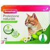 BEAPHAR B.V. PROTEZIONE NAT SPOT ON GATTO 3 PIPETTE DA 1 ML